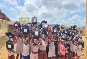 Let Rejoice Foundation, Accra, Ghana